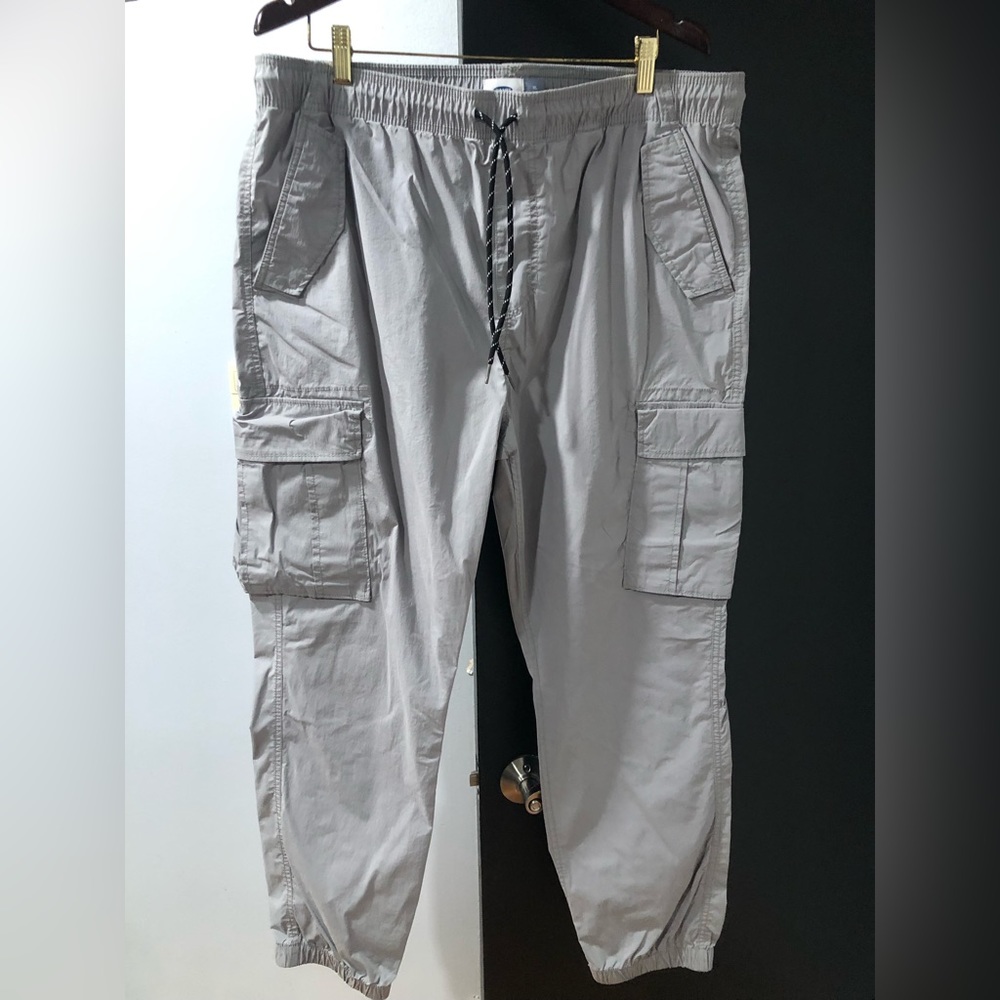 Gray Joggers